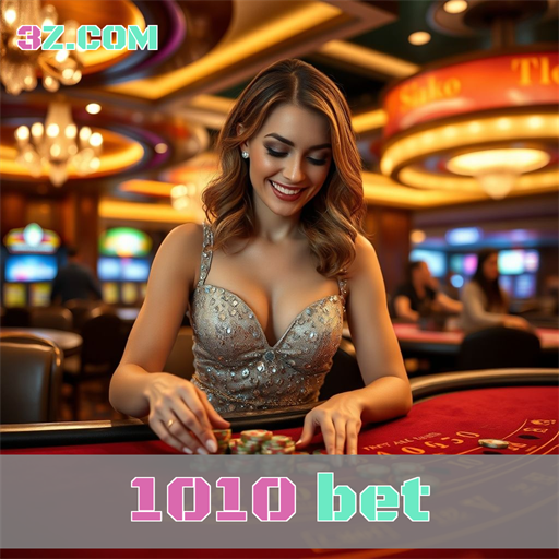 Apostas Inovadoras no 1010 bet: O Futuro é Agora