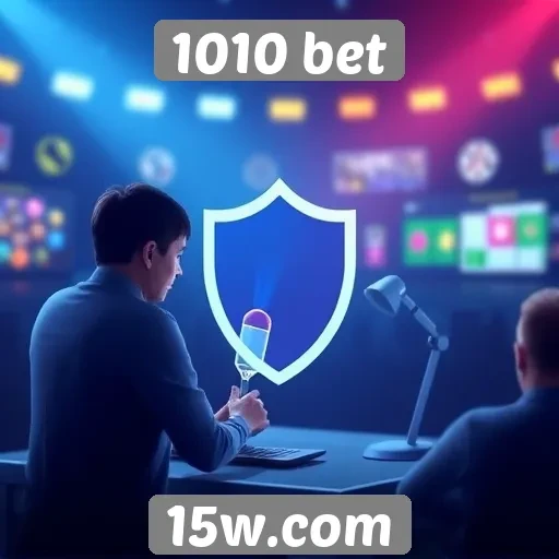 1010 bet análise de segurança em jogos online