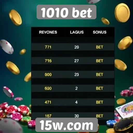 Comparativo entre 1010 bet e outras plataformas de jogos